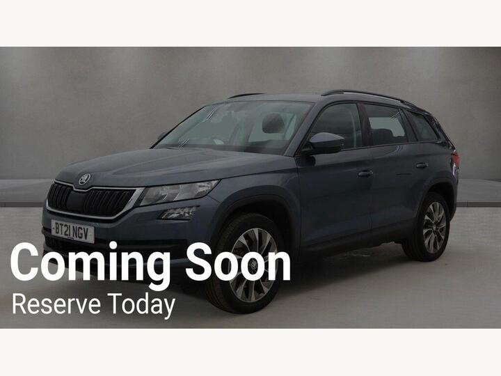 Skoda Kodiaq 2.0 TDI SE Drive DSG Euro 6 (s/s) 5dr (7 Seat)