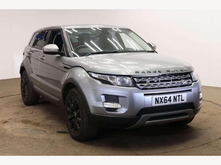Land Rover RANGE ROVER EVOQUE 2.2 SD4 Pure Auto 4WD Euro 5 (s/s) 5dr