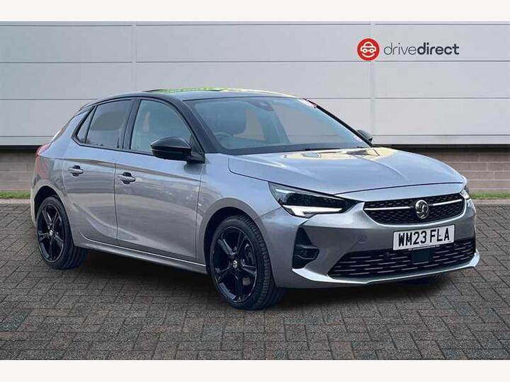 Vauxhall CORSA 1.2 Turbo GS Auto Euro 6 (s/s) 5dr