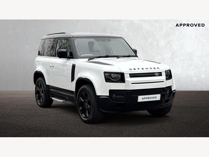 Land Rover Defender 90 3.0 D250 MHEV X-Dynamic SE Auto 4WD Euro 6 (s/s) 3dr
