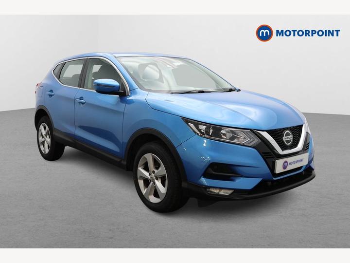 Nissan Qashqai 1.3 DIG-T Acenta Premium Euro 6 (s/s) 5dr