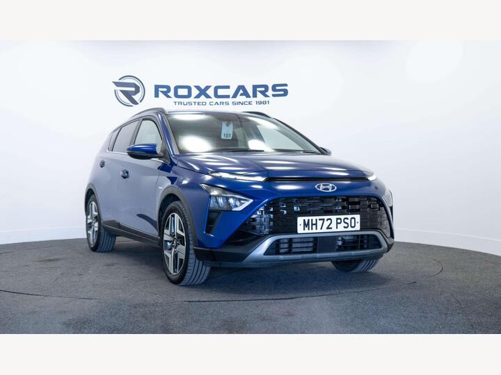 Hyundai BAYON 1.0 T-GDi MHEV Premium DCT Euro 6 (s/s) 5dr