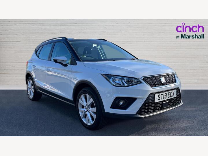 SEAT Arona 1.0 TSI SE Technology Euro 6 (s/s) 5dr