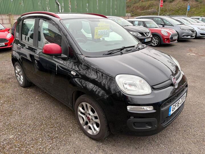 Fiat PANDA 1.2 Easy Euro 6 5dr