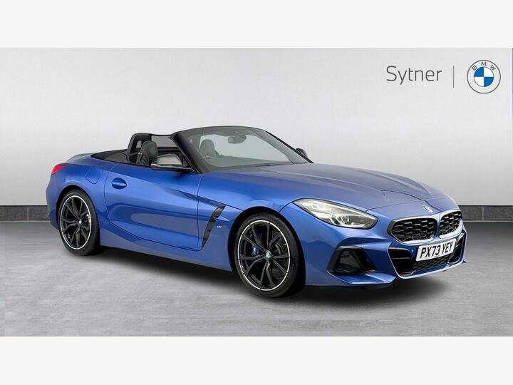 BMW Z4 3.0 M40i Auto SDrive Euro 6 (s/s) 2dr