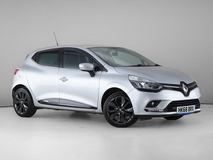 Renault Clio 0.9 TCe Iconic Euro 6 (s/s) 5dr