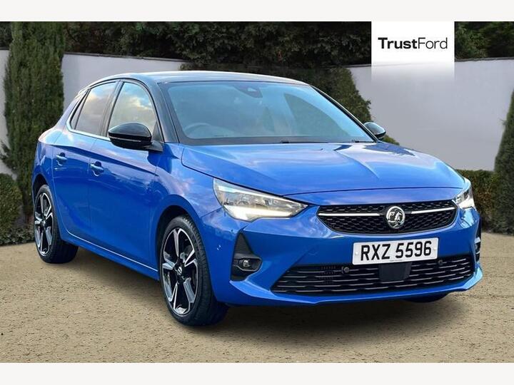 Vauxhall CORSA 1.2 Turbo Ultimate Auto Euro 6 (s/s) 5dr