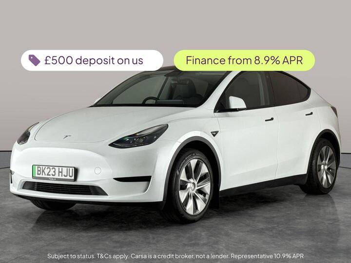 Tesla Model Y Auto RWD 5dr
