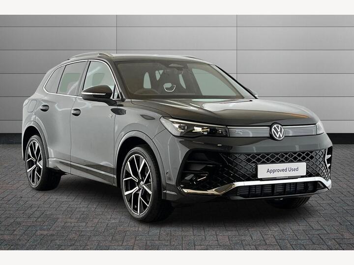 Volkswagen Tiguan 1.5 ETSI MHEV R-Line DSG Euro 6 (s/s) 5dr