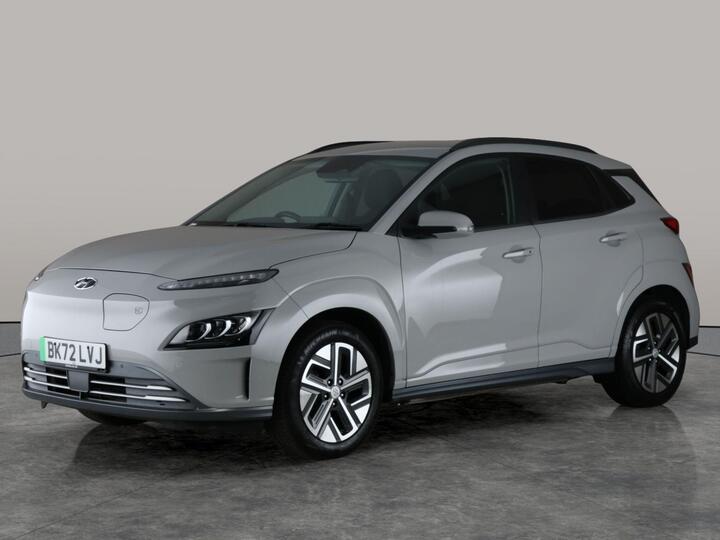 Hyundai Kona 64kWh Premium Auto 5dr (10.5kW Charger) Hyundai Kona 64kWh Premium Auto 5dr (10.5kW Charger)