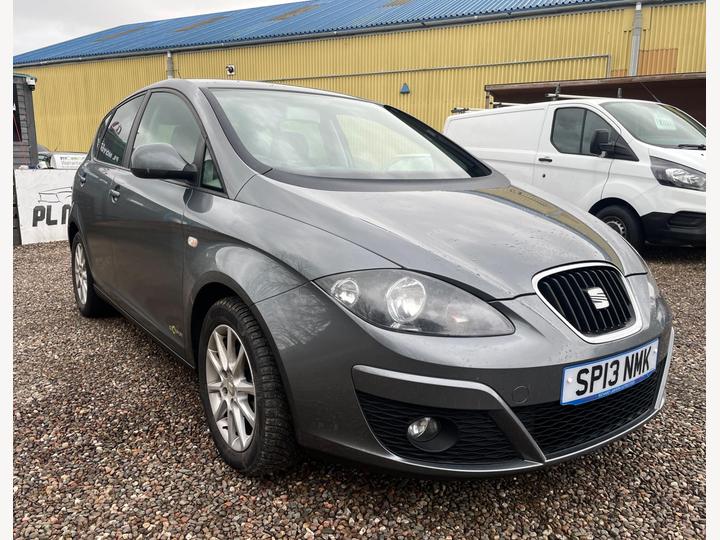 SEAT Altea 1.6 TDI Ecomotive CR SE Copa Euro 5 (s/s) 5dr