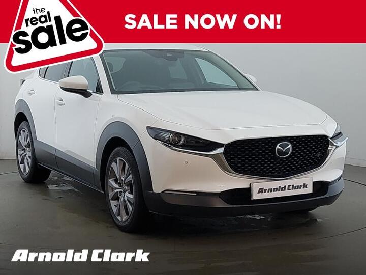 Mazda CX-30 2.0 E-SKYACTIV G MHEV GT Sport Euro 6 (s/s) 5dr