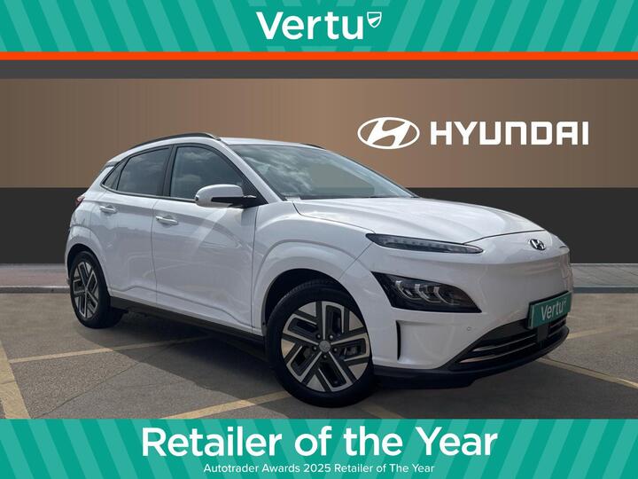 Hyundai KONA 64kWh Ultimate Auto 5dr (10.5kW Charger)
