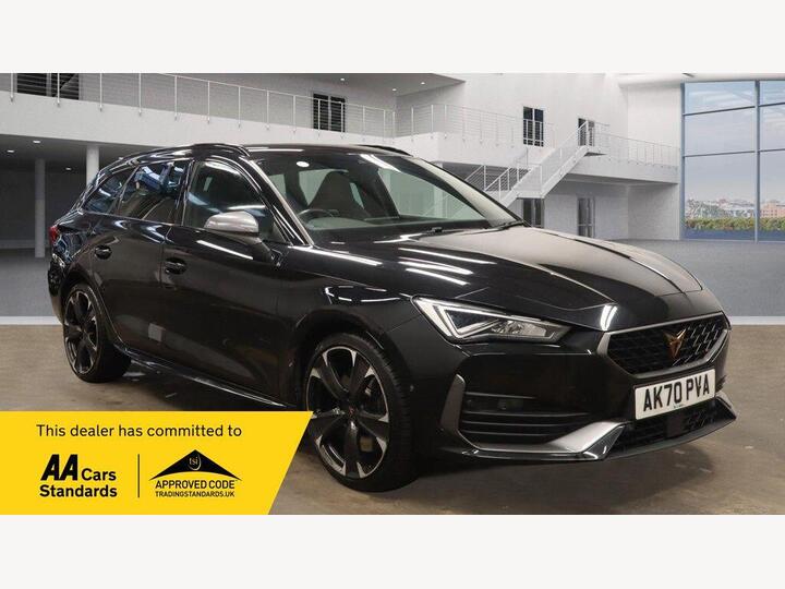 CUPRA Leon 1.4 EHybrid 12.8kWh First Edition DSG Euro 6 (s/s) 5dr