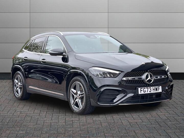 Mercedes-Benz GLA 2.0 GLA220d AMG Line (Premium) 8G-DCT 4MATIC Euro 6 (s/s) 5dr