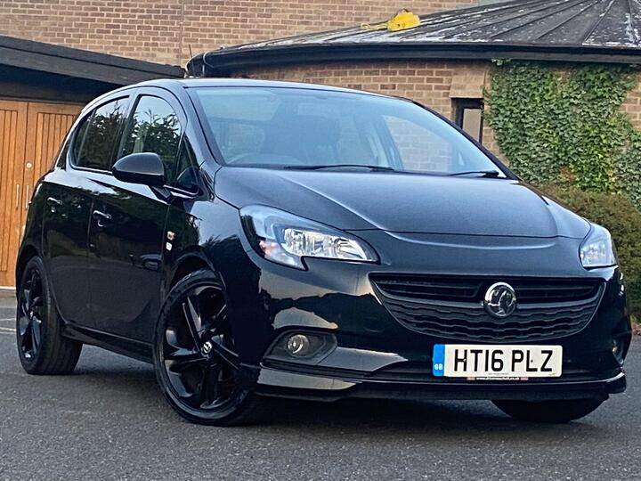 Vauxhall Corsa 1.4i EcoFLEX Limited Edition Euro 6 5dr