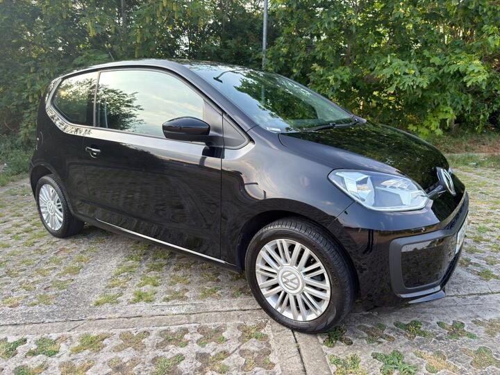 Volkswagen Up! 1.0 Move Up! Euro 6 3dr