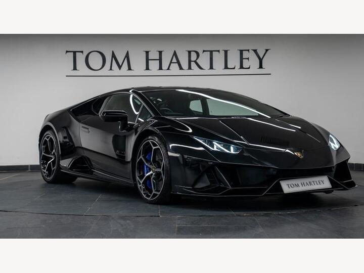 Lamborghini Huracan 5.2 V10 LP 640-4 EVO LDF 4WD Euro 6 (s/s) 2dr Lamborghini Huracan 5.2 V10 LP 640-4 EVO LDF 4WD Euro 6 (s/s) 2dr