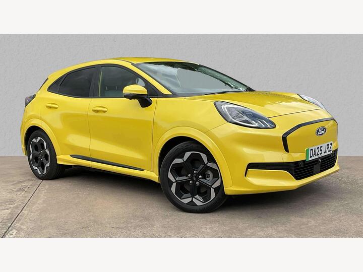 Ford PUMA GEN-E ELECTRIC HATCHBACK Standard Range 43kWh Premium Auto 5dr