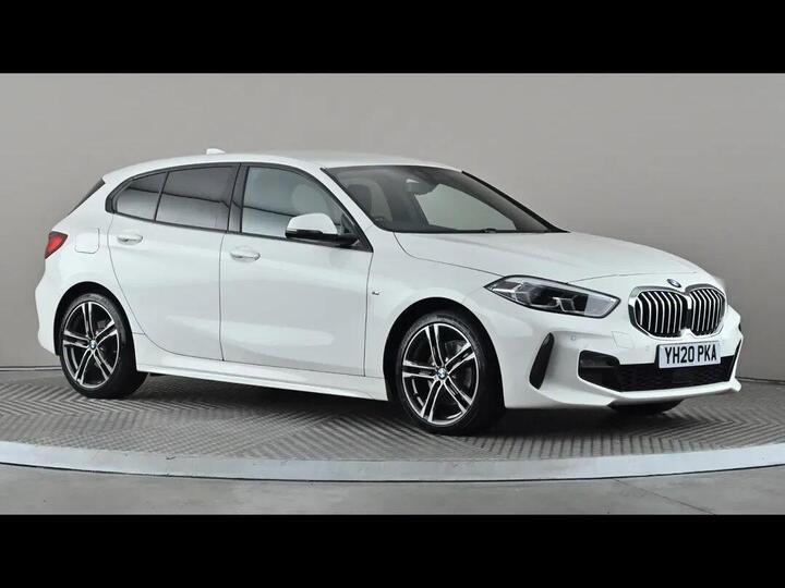 BMW 1 Series 1.5 118i M Sport DCT Euro 6 (s/s) 5dr
