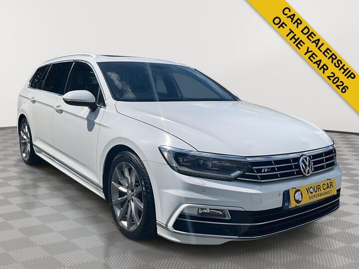 Volkswagen PASSAT 1.4 TSI R-Line Euro 6 (s/s) 5dr