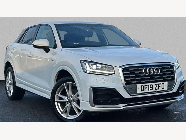 Audi Q2 1.6 TDI 30 S Line S Tronic Euro 6 (s/s) 5dr