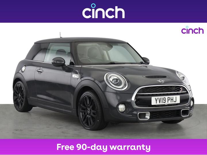 MINI Hatchback 2.0 Cooper S Exclusive Euro 6 (s/s) 3dr