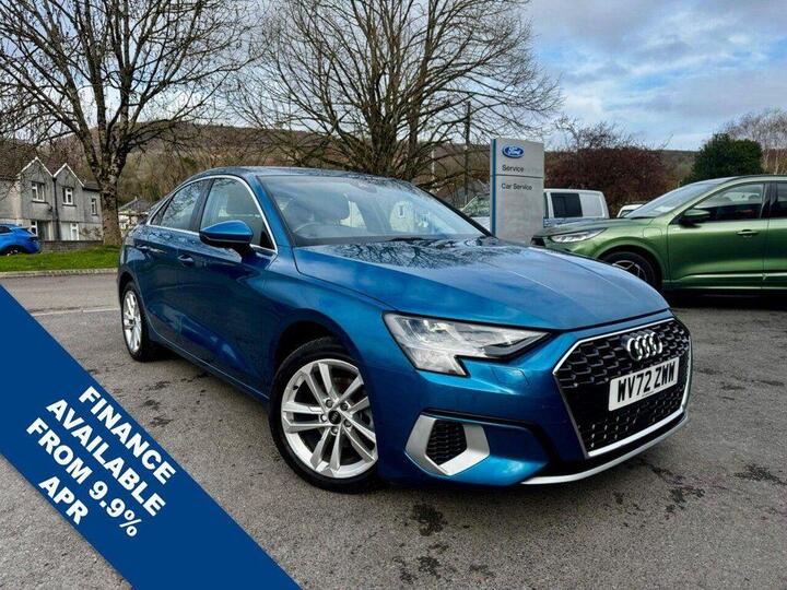 Audi A3 1.0 TFSI 30 Sport Euro 6 (s/s) 4dr