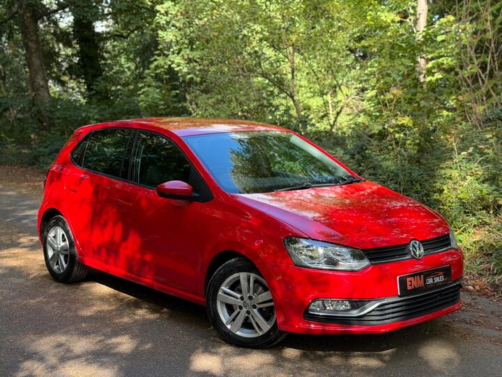 Volkswagen Polo 1.2 TSI BlueMotion Tech Match Euro 6 (s/s) 5dr