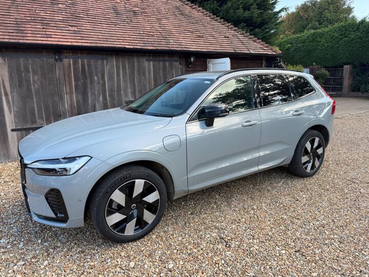 Volvo XC60 2.0h T6 Recharge 18.8kWh Plus Auto AWD Euro 6 (s/s) 5dr