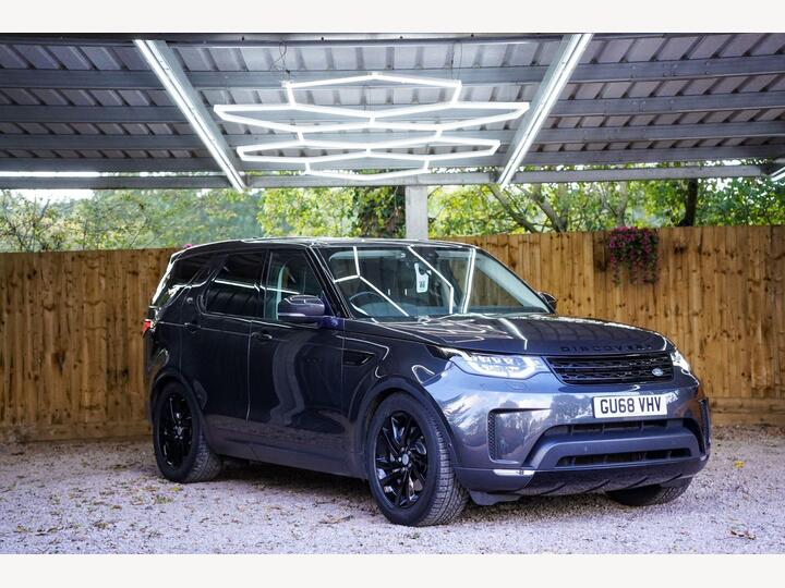 Land Rover DISCOVERY 3.0 SD V6 HSE Auto 4WD Euro 6 (s/s) 5dr