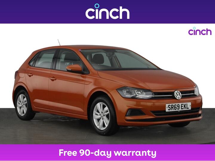 Volkswagen Polo 1.0 EVO SE Euro 6 (s/s) 5dr