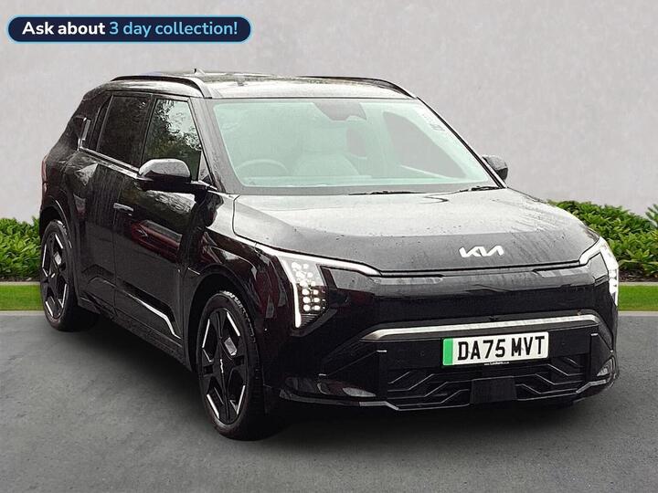 Kia EV3 81.4kWh GT-Line S Auto 5dr