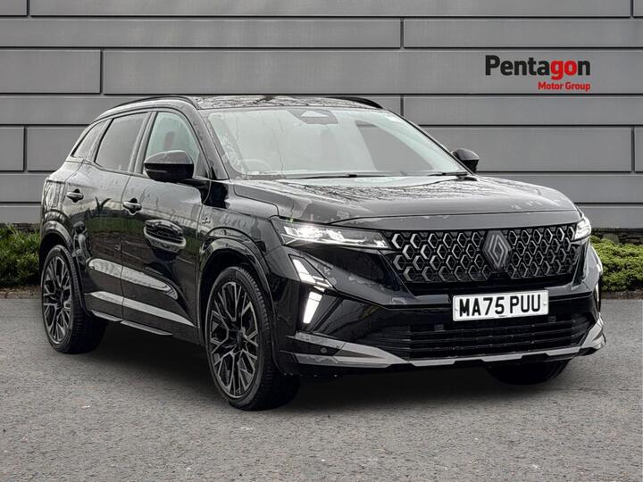 Renault Austral 1.2 E-TECH Iconic Esprit Alpine Auto Euro 6 (s/s) 5dr