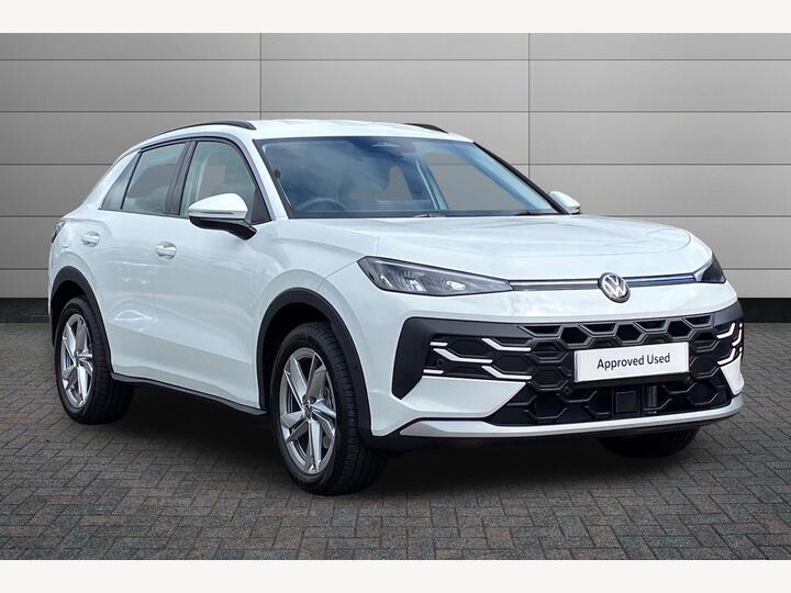 Volkswagen T-Roc 1.5 ETSI MHEV Life DSG Euro 6 (s/s) 5dr