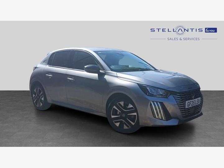 Peugeot 208 1.2 PureTech Allure Euro 6 (s/s) 5dr