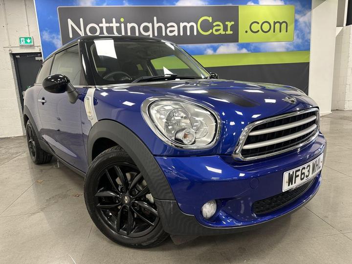 MINI COOPER 1.6 Cooper D Euro 5 (s/s) 3dr