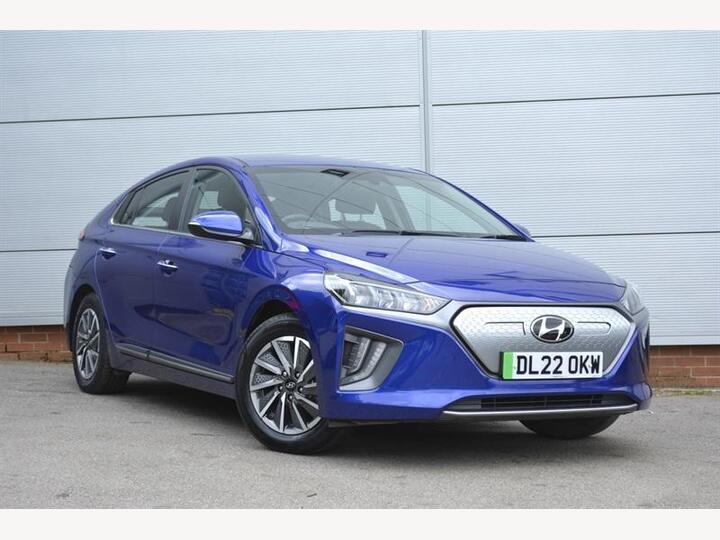 Hyundai IONIQ 38.3kWh Premium Auto 5dr