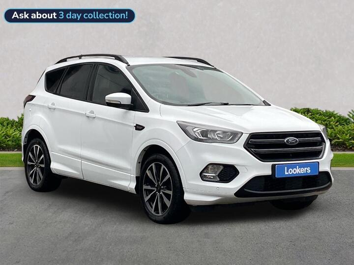 Ford KUGA 1.5T EcoBoost ST-Line Euro 6 (s/s) 5dr