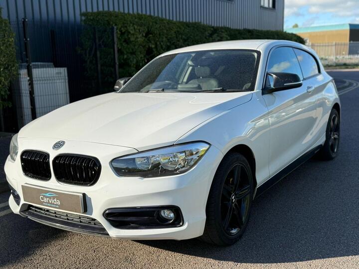 BMW 1 Series 1.5 116d Sport Euro 6 (s/s) 3dr