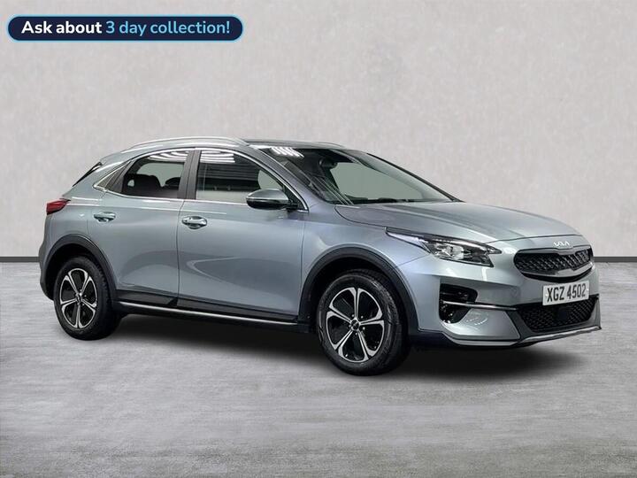 Kia XCEED 1.6 GDi 8.9kWh 3 DCT Euro 6 (s/s) 5dr
