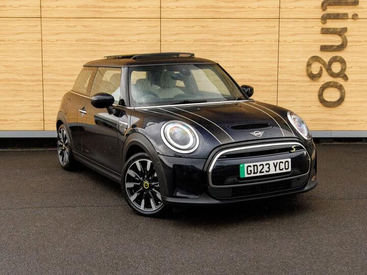 MINI Hatch Cooper SE 32.6kWh Level 3 Auto 3dr MINI Hatch Cooper SE 32.6kWh Level 3 Auto 3dr