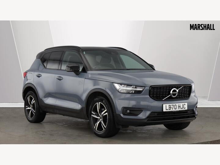 Volvo XC40 1.5 T3 R-Design Auto Euro 6 (s/s) 5dr