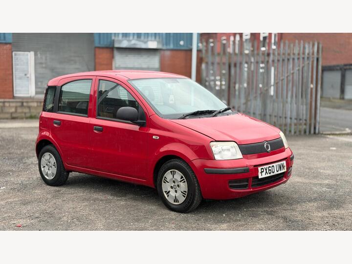 Fiat Panda 1.1 ECO Active 5dr
