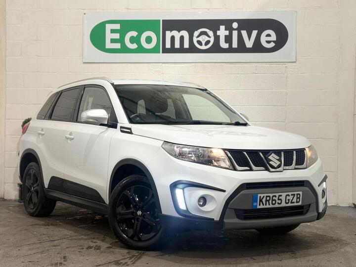 Suzuki Vitara 1.4 Boosterjet S Auto ALLGRIP Euro 6 (s/s) 5dr
