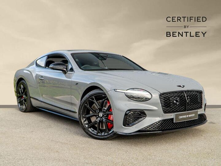 Bentley Continental 4.0 V8 High-Performance 25.9kWh GT Auto 4WD Euro 6 (s/s) 2dr