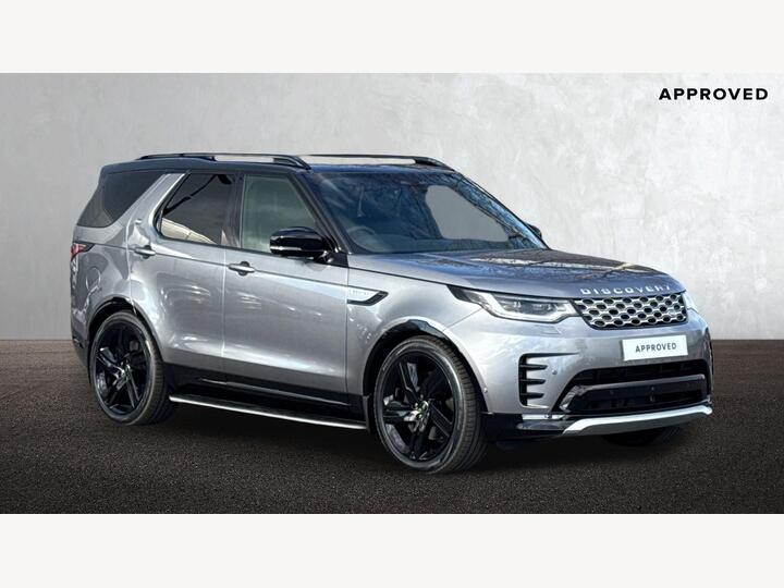 Land Rover Discovery 3.0 D350 MHEV Gemini Auto 4WD Euro 6 (s/s) 5dr