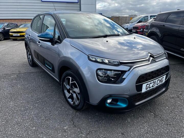 Citroen C3 1.2 PureTech Shine Euro 6 (s/s) 5dr Citroen C3 1.2 PureTech Shine Euro 6 (s/s) 5dr