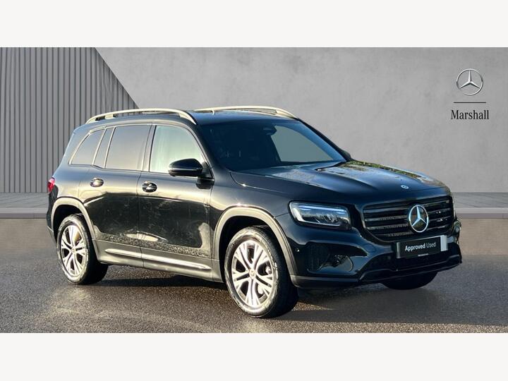 Mercedes-Benz GLB 1.3 GLB200 MHEV Sport (Executive) 7G-DCT Euro 6 (s/s) 5dr
