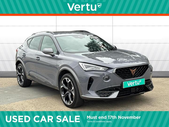 CUPRA Formentor 1.4 EHybrid 12.8kWh V2 DSG Euro 6 (s/s) 5dr